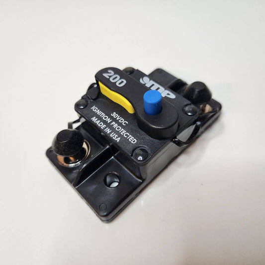 200 Amp Breaker