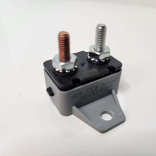 Air Conditioner Board 40 Amp Breaker