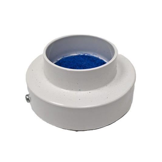 Fluff Dryer Filter Assembly