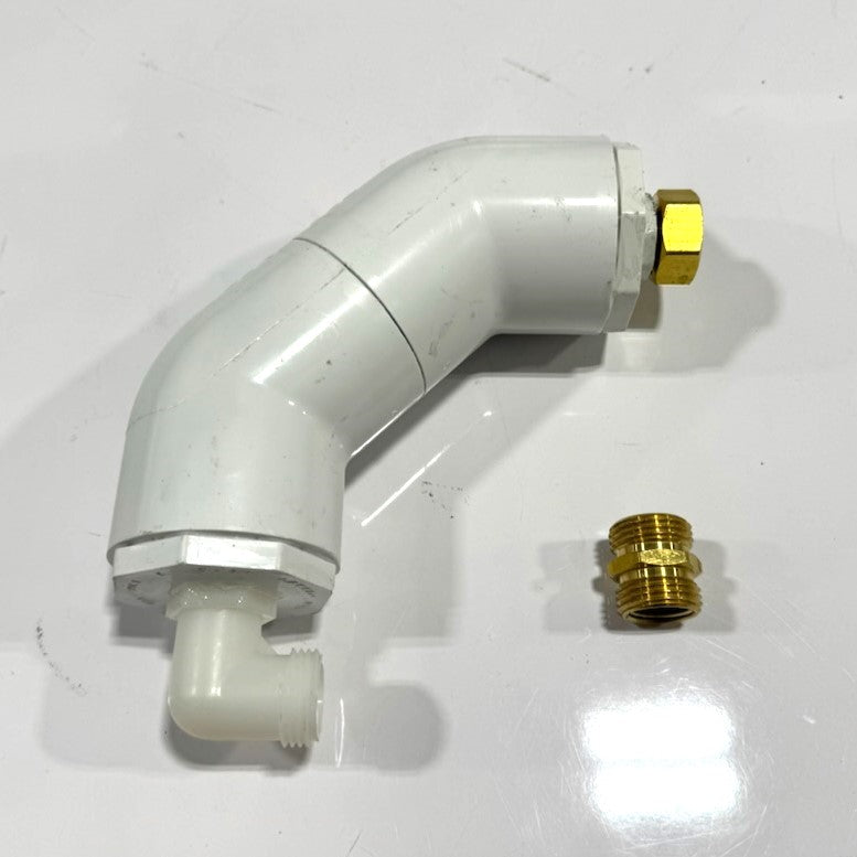 PVC Mixer Assembly