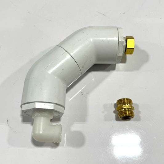 PVC Mixer Assembly