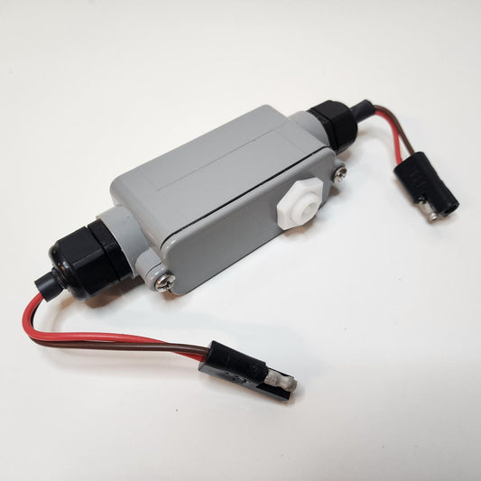 Drain Pump Air Switch Assembly