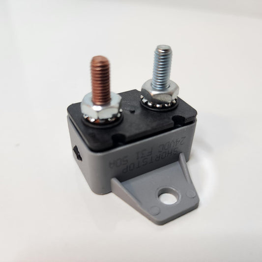 Air Conditioner Board 50 Amp Breaker