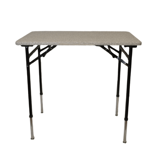 Adjustable Leg Table