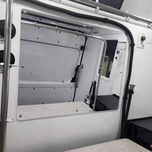 Mobile Salon Mirror