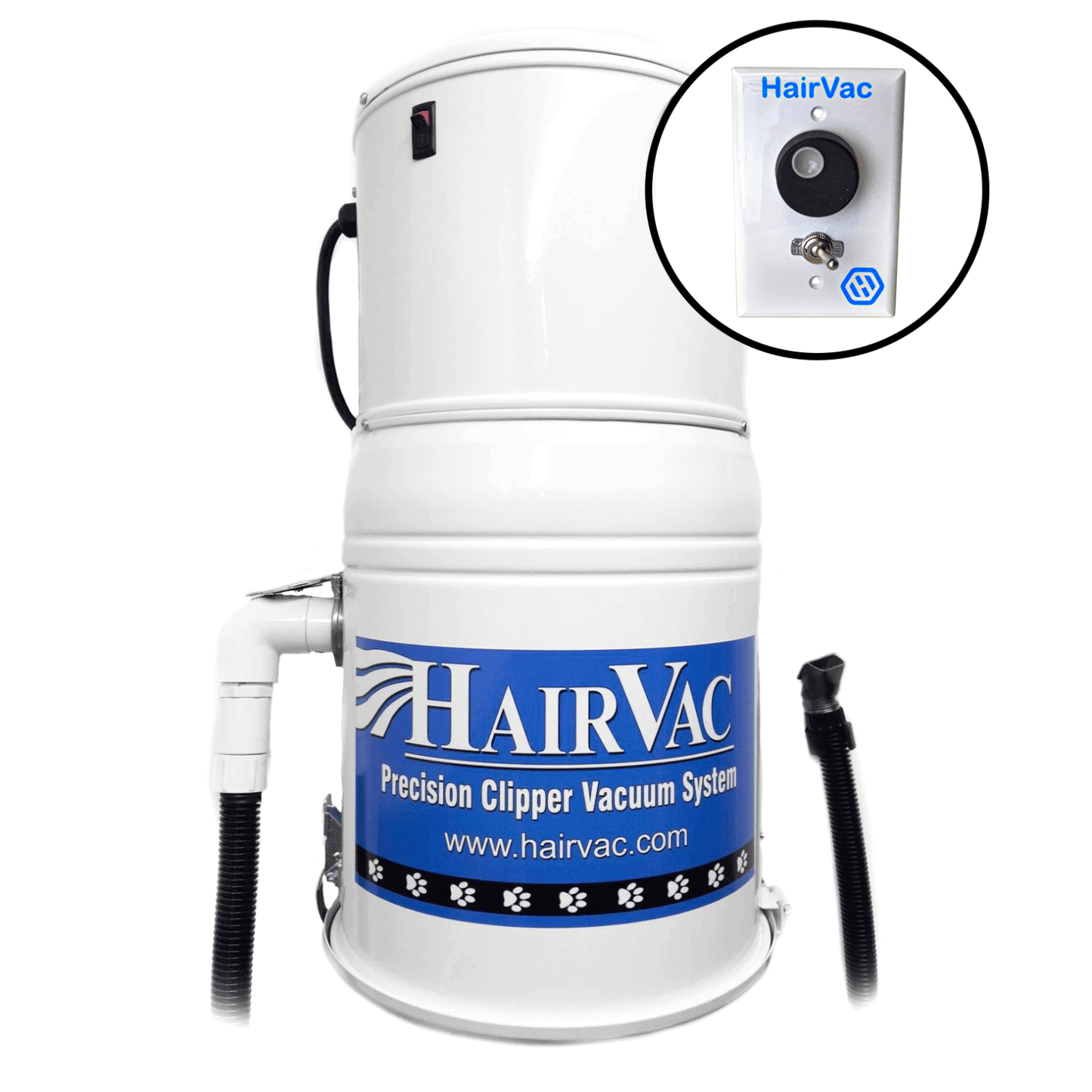 Mobile HairVac